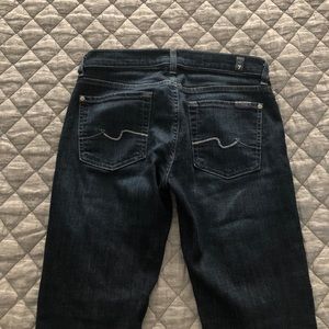 Seven for mankind Roxanne Jeans size 27